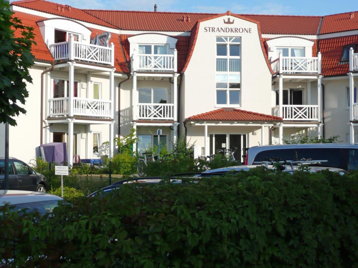 Hotel Rosenhof Kuehlungsborn Room photo
