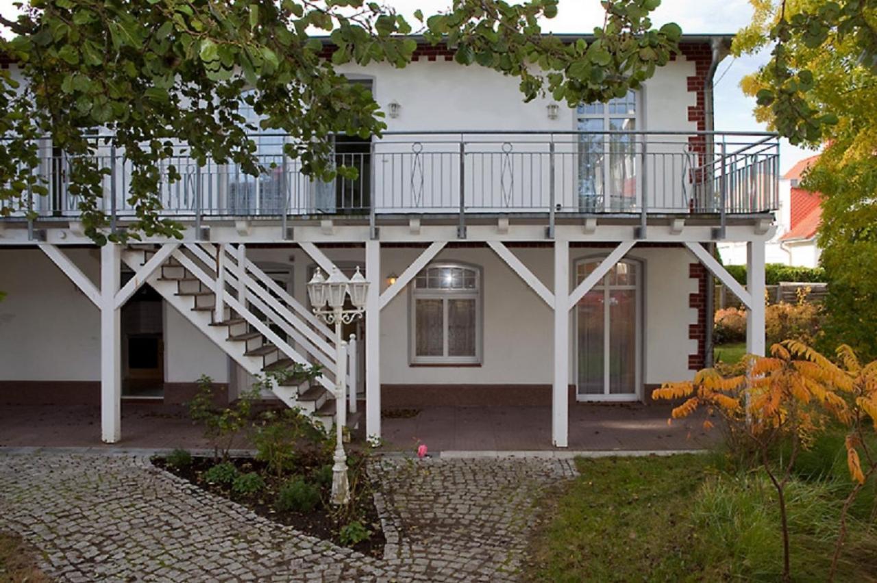 Hotel Rosenhof Kuehlungsborn Room photo