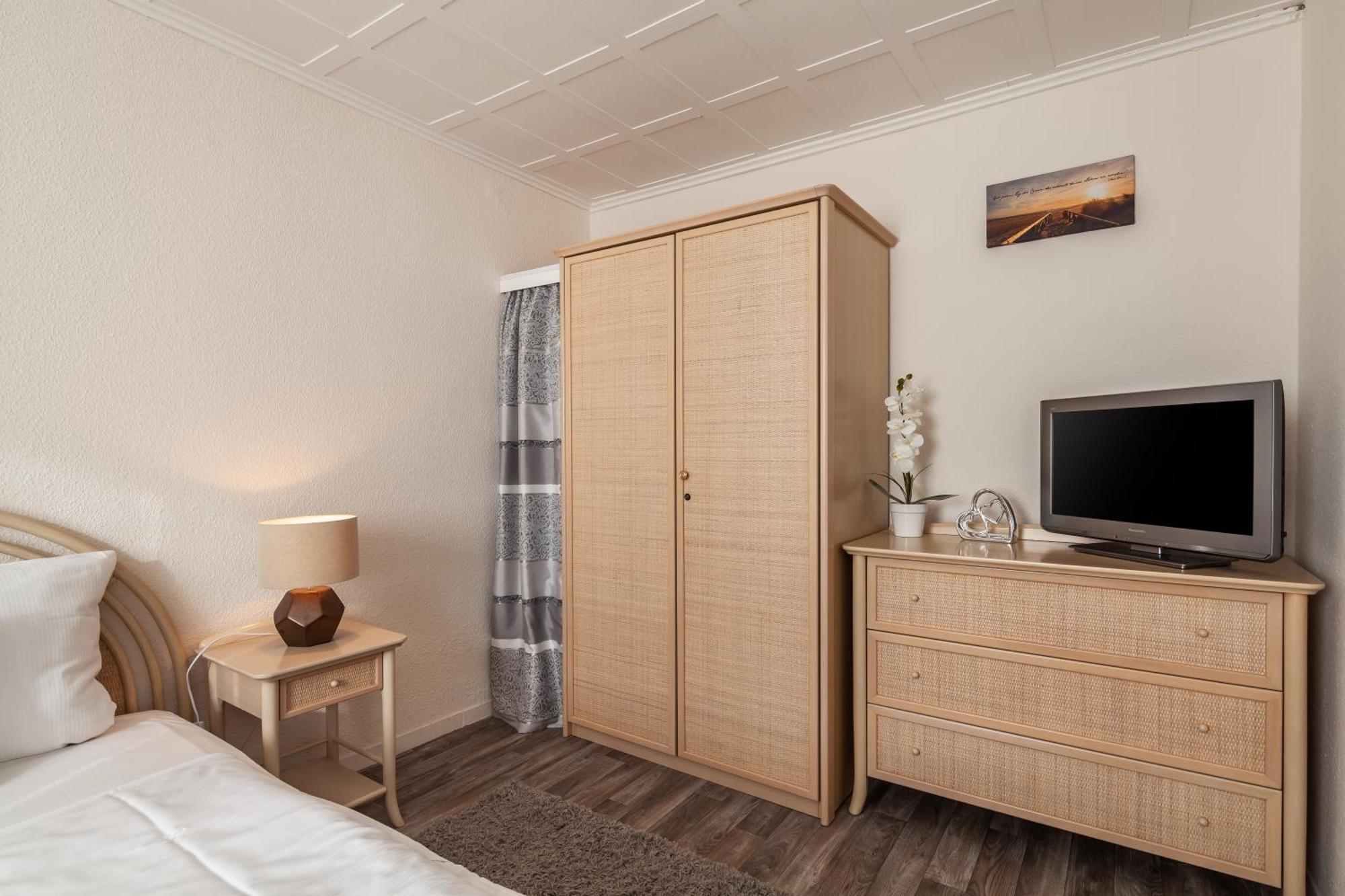 Hotel Rosenhof Kuehlungsborn Room photo