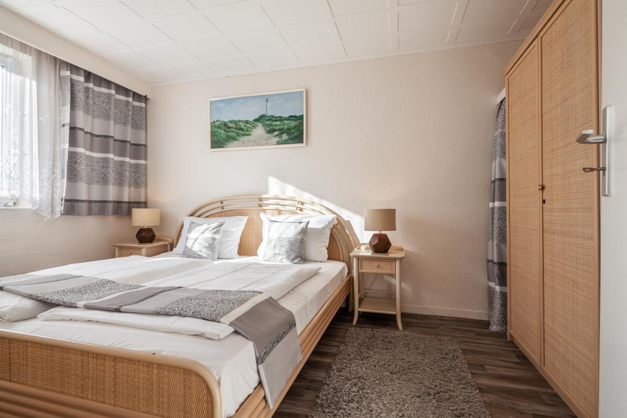 Hotel Rosenhof Kuehlungsborn Room photo