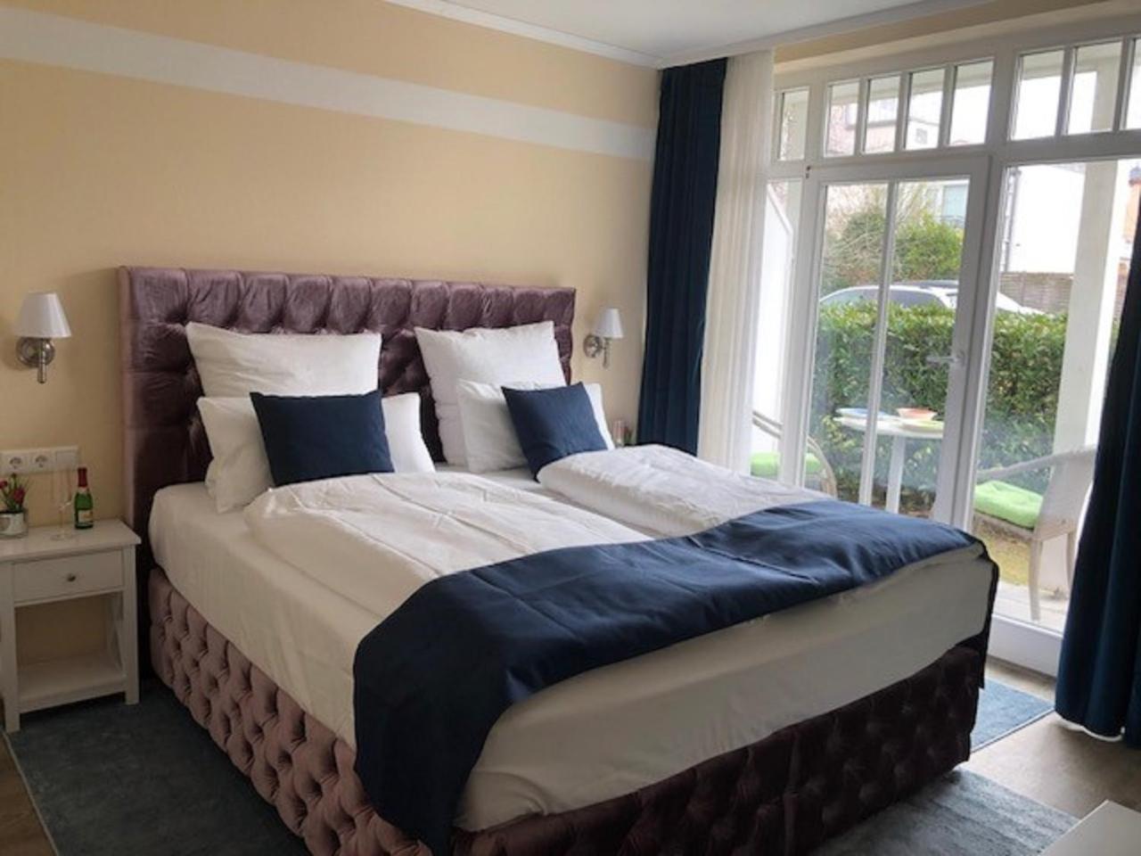 Hotel Rosenhof Kuehlungsborn Room photo
