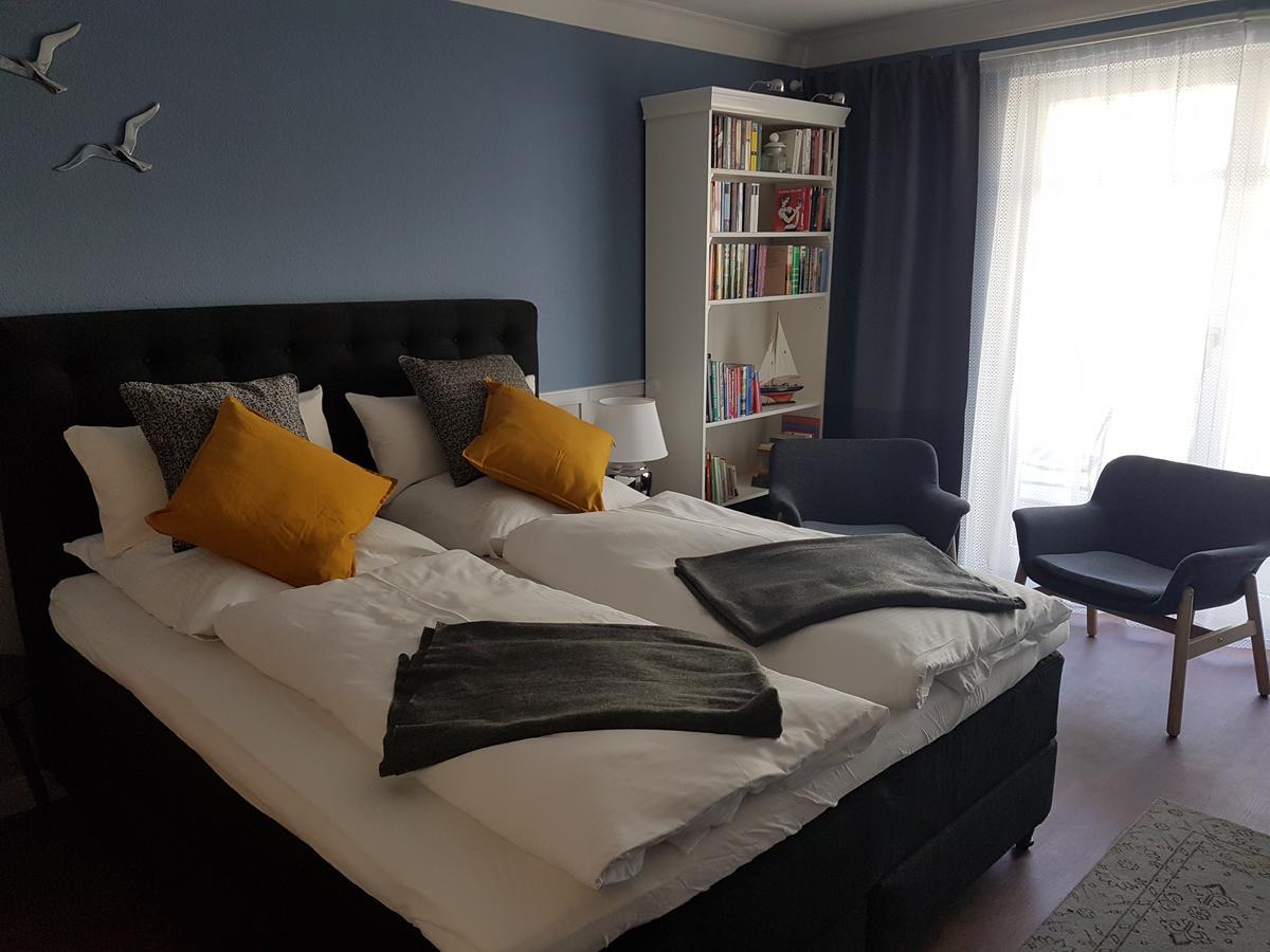 Hotel Rosenhof Kuehlungsborn Room photo