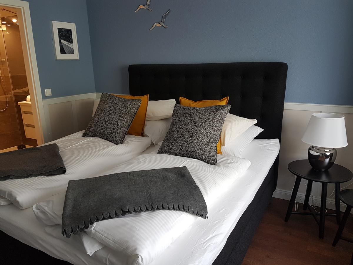 Hotel Rosenhof Kuehlungsborn Room photo