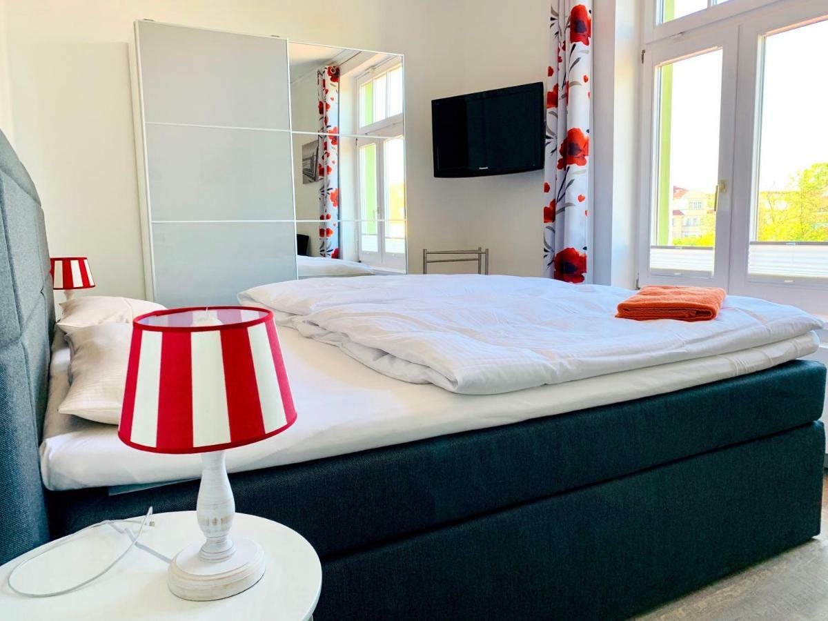 Hotel Rosenhof Kuehlungsborn Room photo