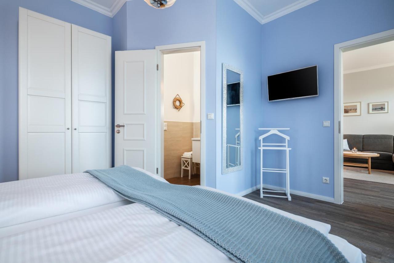 Hotel Rosenhof Kuehlungsborn Room photo